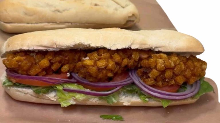 Captain Crunch Chicken Sandwich